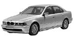 BMW E39 P1593 Fault Code