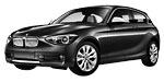 BMW F21 P1593 Fault Code